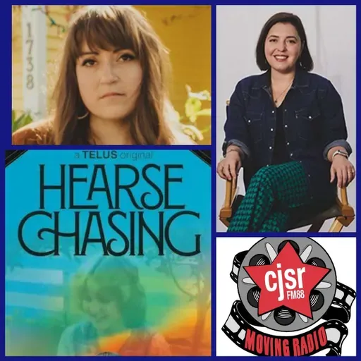 HEARSE CHASING - Teresa Alfeld & Cassidy Waring Interview