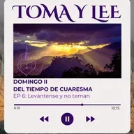 RD, Levántense y no teman