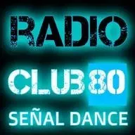 Radioclub 80 Señal Dance en vivo