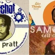 Bam Salute special Phil Pratt Prods & Jesse Royal / Samory I and Friends