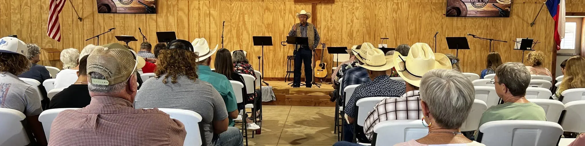 Bar Nun Cowboy Ministries