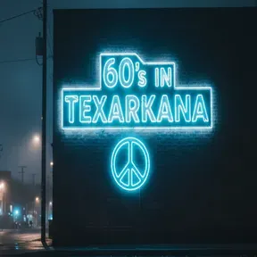 60s in Texarkana
