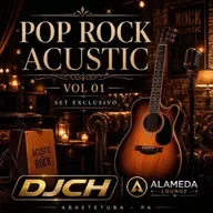 POP ROCK ACUSTIC VERSIONS VOL 01 DJCH