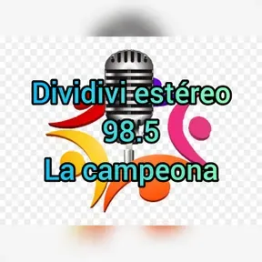 DIVIDIVI ESTEREO LA CAMPEONA