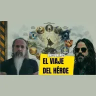 El VIAJE del HÉROE | TODAS LAS ETAPAS DEL MONOMITO, con Gonzalo RODRÍGUEZ y Santiago ARMESILLA