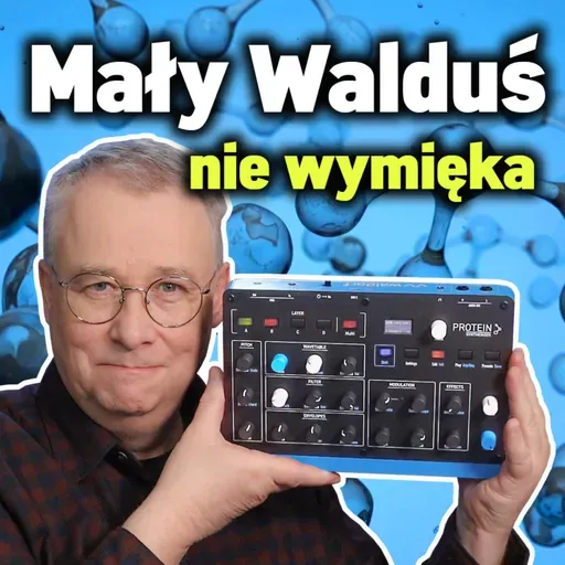 Waldorf Protein - sprzętowa wavetable w najtańszym wydaniu