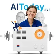 S08E25 - Me, Myself & AI: Hoe je morgen wél begint