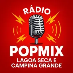 Rádio POPMIX Lagoa Seca e Campina Grande