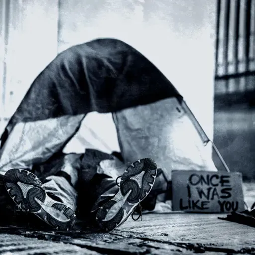 Tent City People