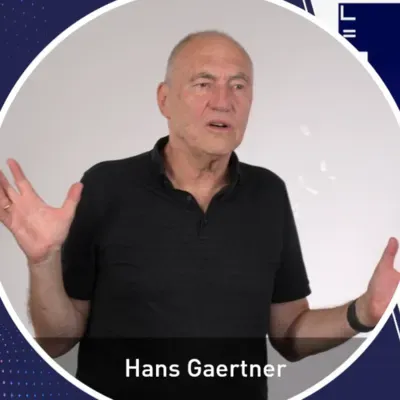 #098 Im Gespräch mit Hans Gärtner zum Veränderungsmanagement für die Hybrid Work Transition (Mitschnitt vom 02.08.22)