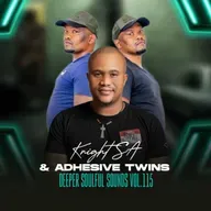 Knight SA & Adhesive Twins - Deeper Soulful Sounds Vol.115 (Soulful Journey)