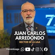 Conversamos con el rector de la UAA