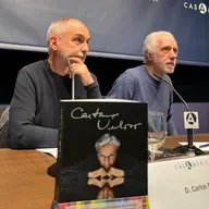 Charla con Fernando Trueba & Carlos Galilea sobre el libro de Caetano Veloso