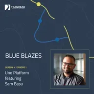 Blue Blazes S04E01: Uno Platform – featuring Sam Basu