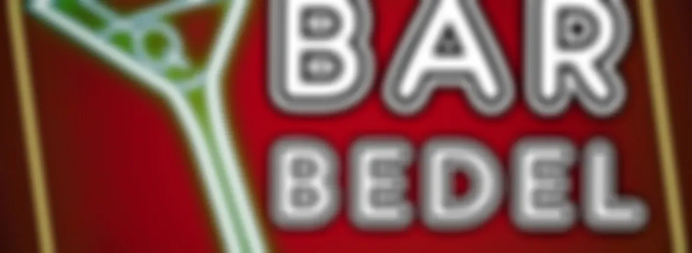 Bar Bedel. El Almacén