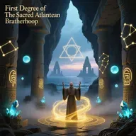 First Degree of The Sacred Atlantean Brotherhood