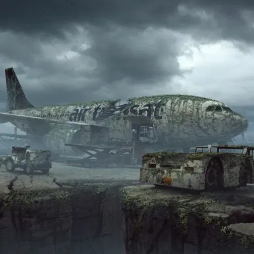 7x25 - FLY ME TO THE HELL - REPARTIENDO HOSTIAS