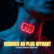 VENDUES AU PLUS OFFRANT : L'enchère humaine (Dark Web) | Podcast Horreur