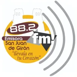 SAN JUAN DE GIRÓN 88.2 FM