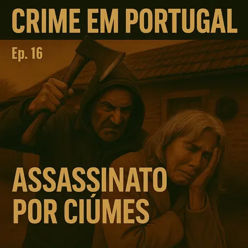 Homicídio Qualificado por Ciúmes em Arouca