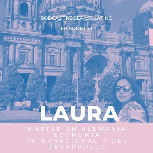 058 Lau, trabajando mientras estudia un Master en Alemania