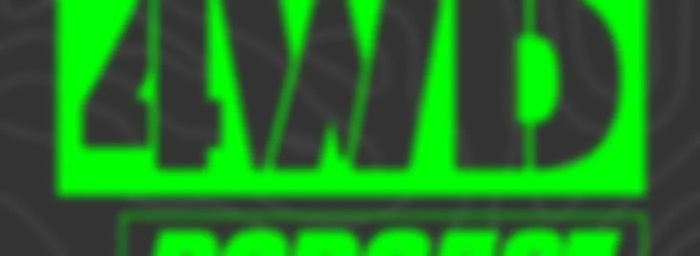 The 4WD Podcast