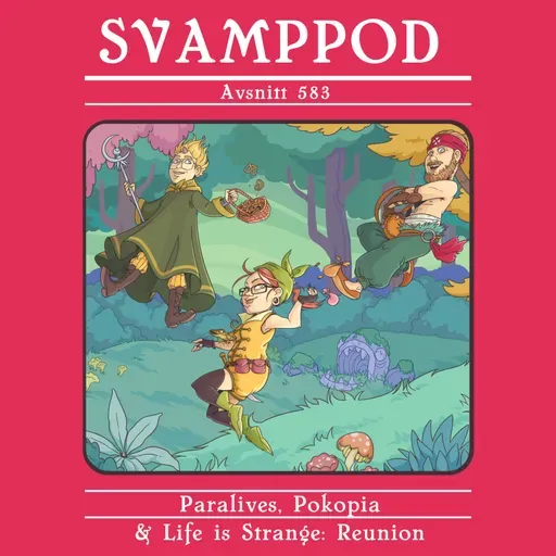 Avsnitt 583: Pokepacabana