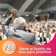 788. Viene el Espíritu de Dios para profetizar | Ptr Eduardo Masias