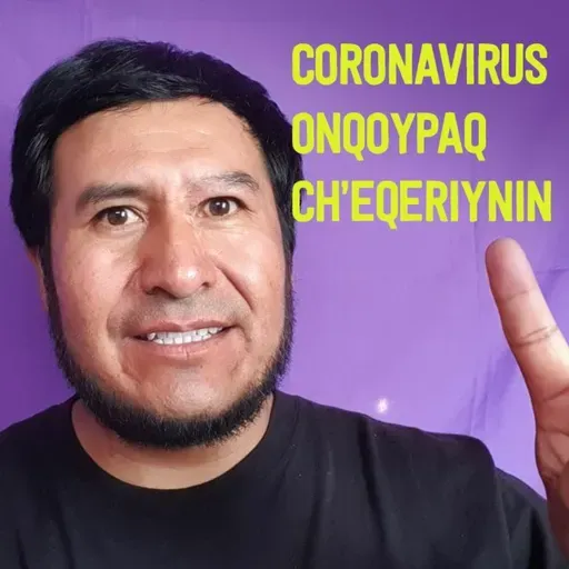 Coronavirus Onqoypaq Ch'eqeriynin