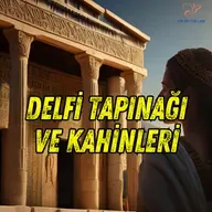 #302 Delfi Tapınağı ve Kahinleri