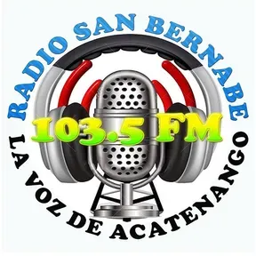 LA VOZ DE ACATENANGO RADIO SAN BERNABE