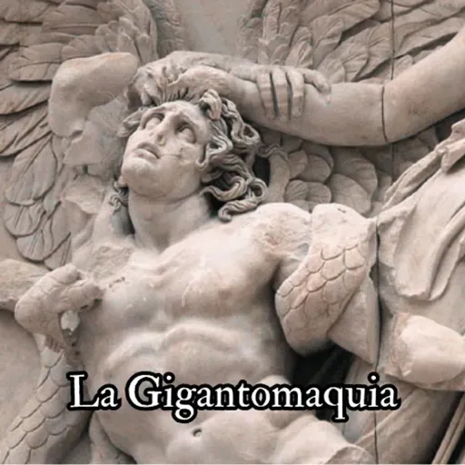 La Gigantomaquia