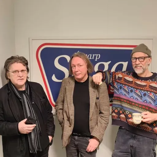 Jonni, Einar Snorri & Rúnar Þórisson