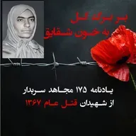 بربرگ گل به خون شقایق- زهرا فلاحتی-۱۰۶