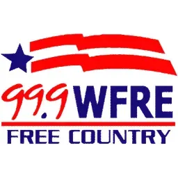 WFRE Free Country 99.9 FM