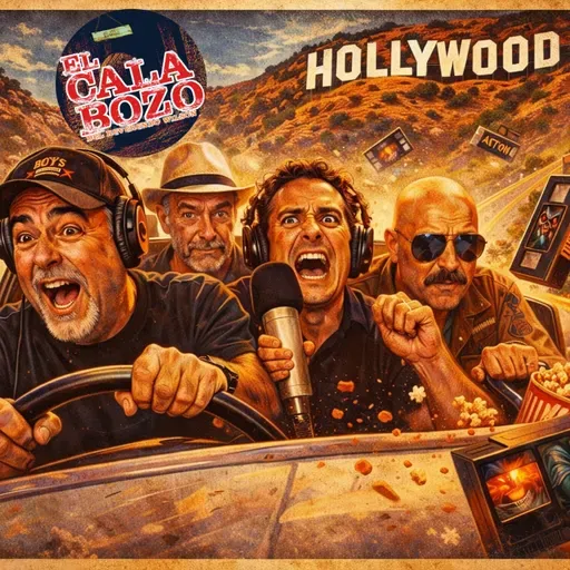 El Calabozo Live - Nos vamos de ruta en la FlowGoneta