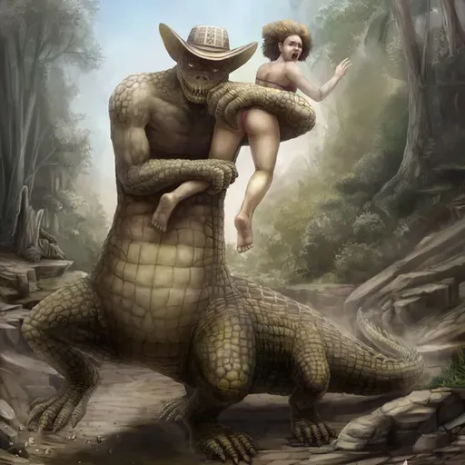 El Hombre Caiman