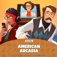 Reseña | American Arcadia