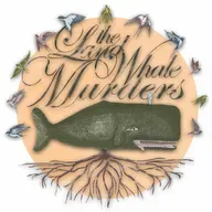 PRESENTING: Land Whale Murders Episode 1 - Eel that Heaven Allows!