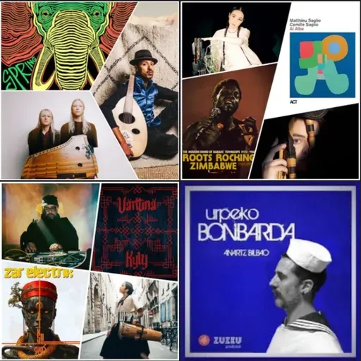 #145 - Munduan biraka (2025 uda)