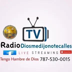 Radio Dios Me Dijo No Te Calles.com