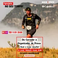 Ep#4 | DE CORREDOR À ORGANIZADOR DE PROVAS: QUAL O MAIOR DESAFIO? O CASE TIROLÊS TRAIL RUN |