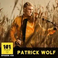 Patrick Wolf - "I earned enough to run away from home"