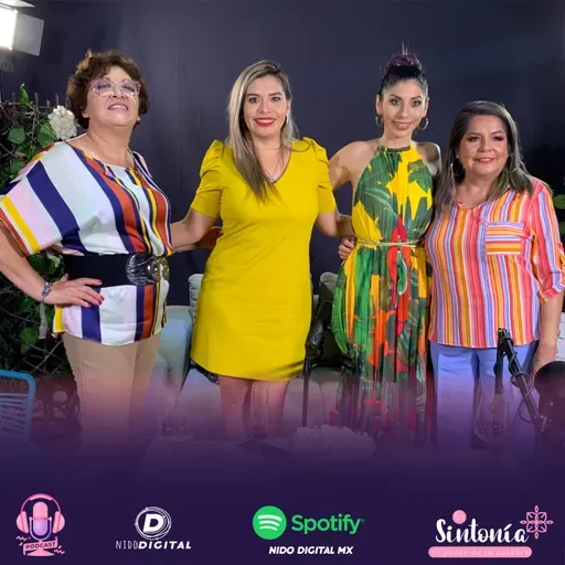 Mary Monroy, directora de "El Expreso de Morelos" y Adriana Rodríguez, presidenta de la asociación "Mujeres profesionistas"