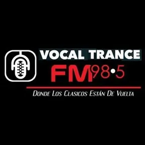 FM 98.5 of Vocal Trance  live