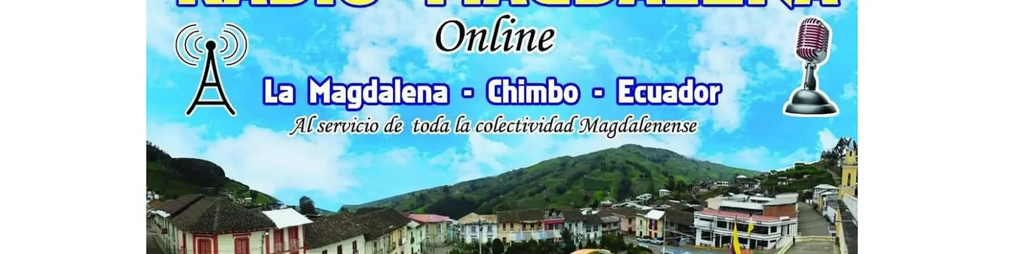 Radio Magdalena Online