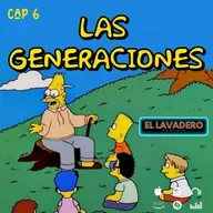 Cap. 6 El Lavadero: 
