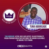 Faaji Nobe 2025-12-17 10:30