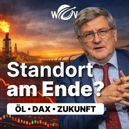 Nahost-Eskalation und Deutschlands Wirtschaft – WOV Talk mit Roland Tichy | März 2026