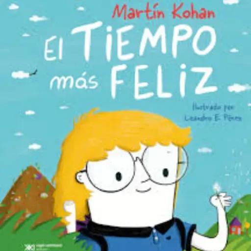 Martín Kohan sobre su libro infantil y los recuerdos
